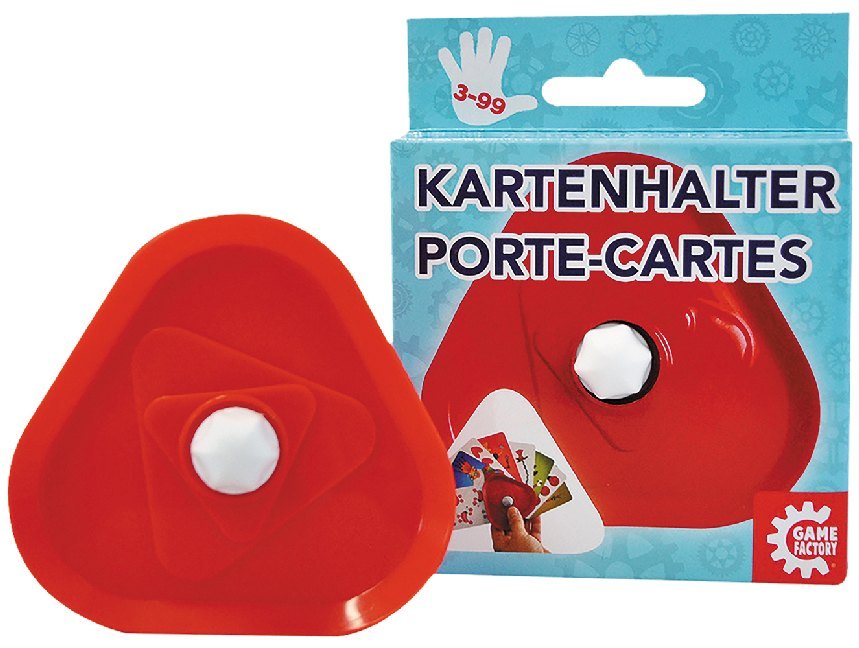Game Factory - Kartenhalter