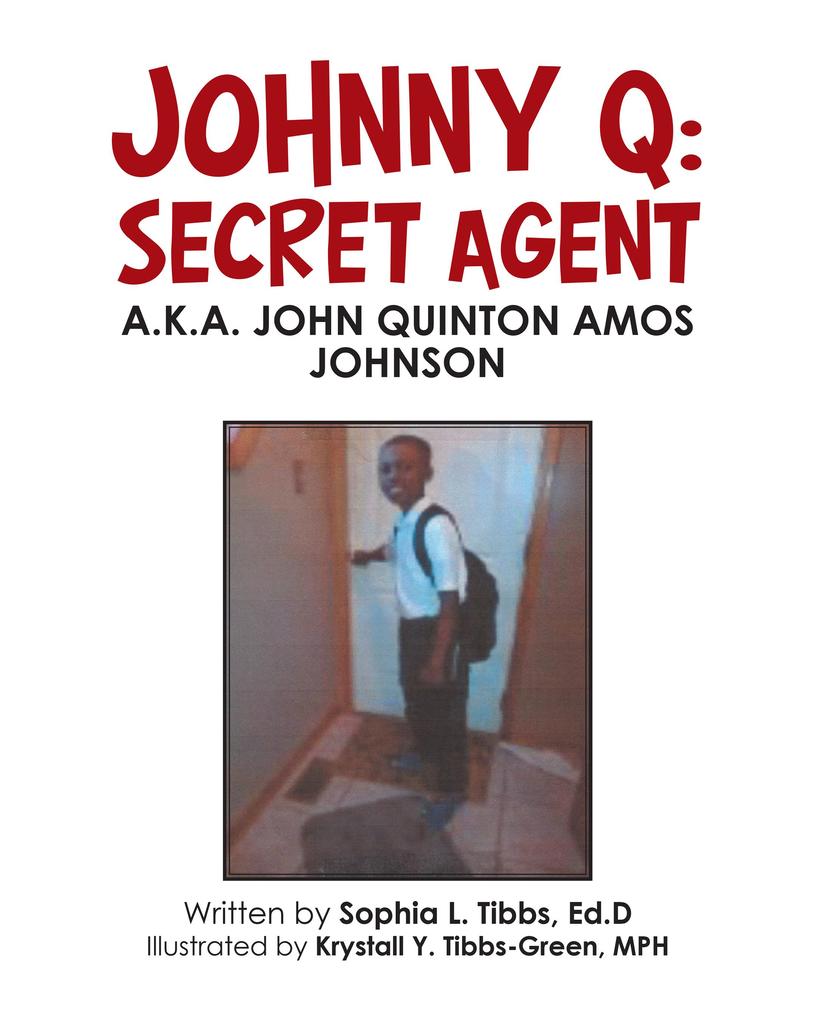 Johnny Q: Secret Agent