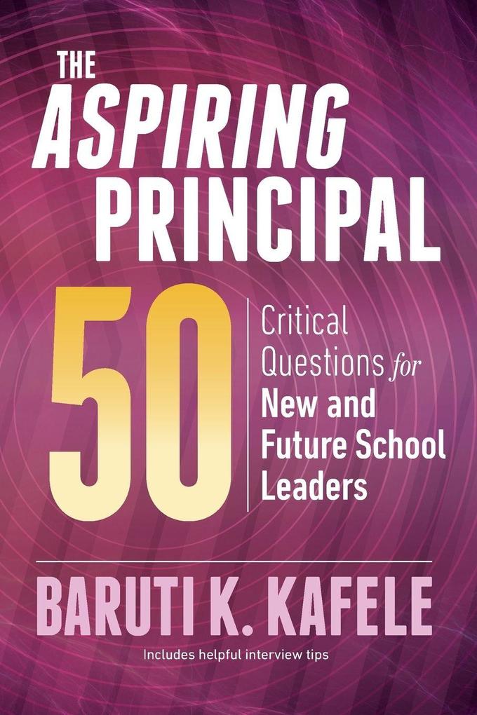 Aspiring Principal 50