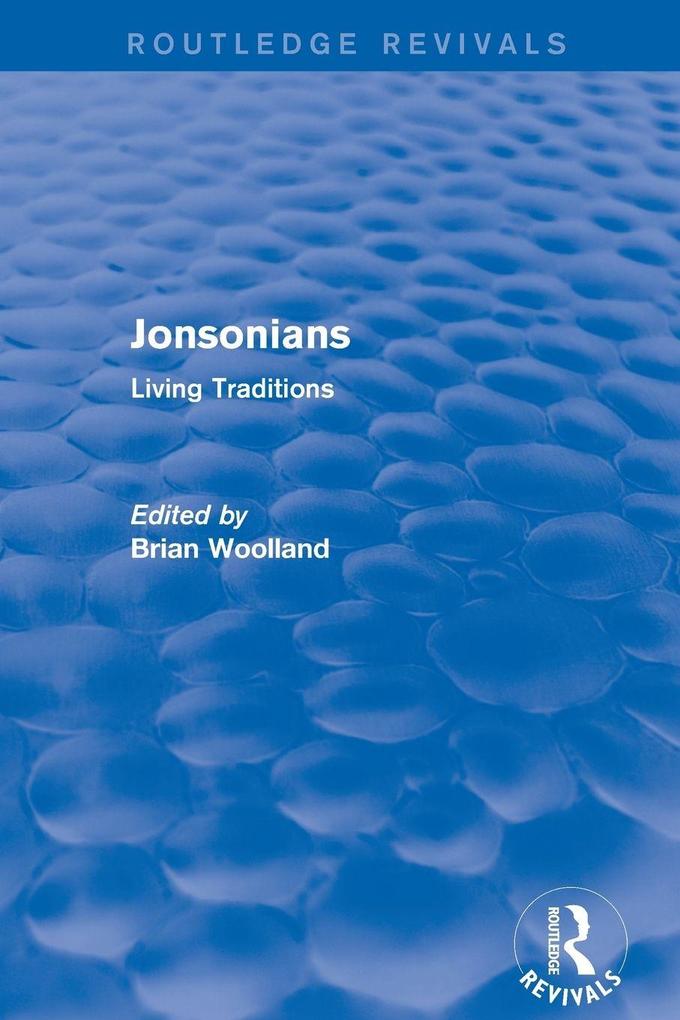 Jonsonians