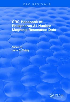 Handbook of Phosphorus-31 Nuclear Magnetic Resonance Data (1990)
