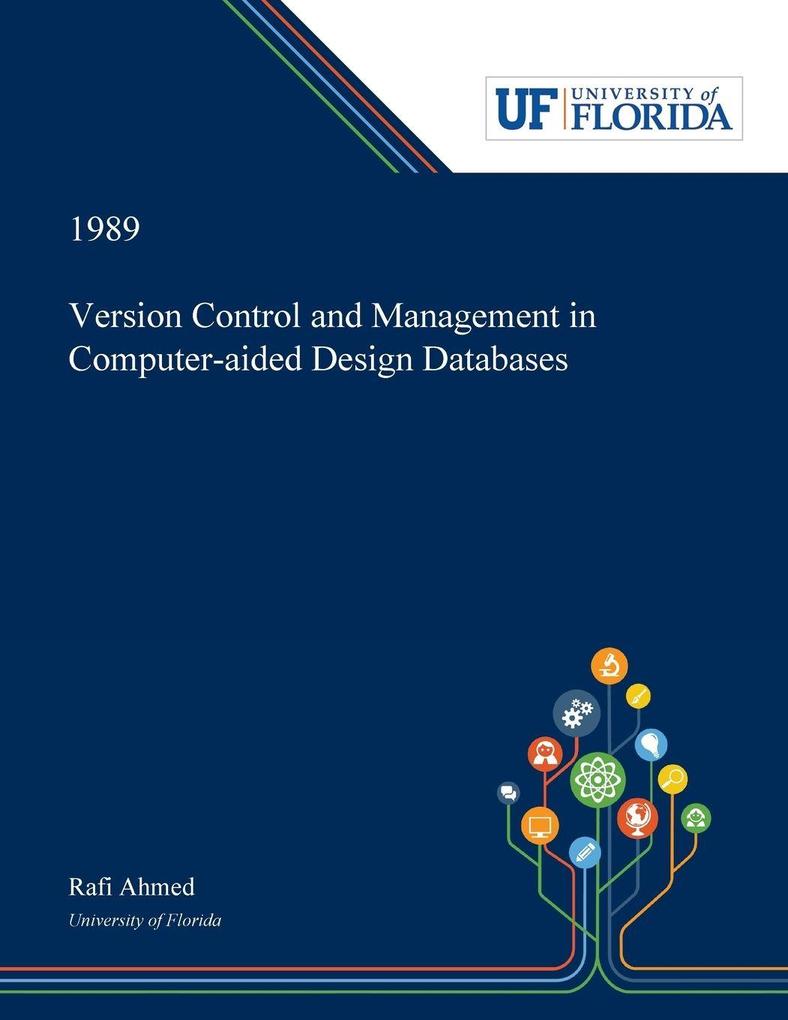 Version Control and Management in Computer-aided Design Databases