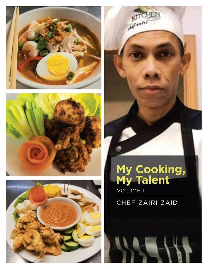 My Cooking My Talent