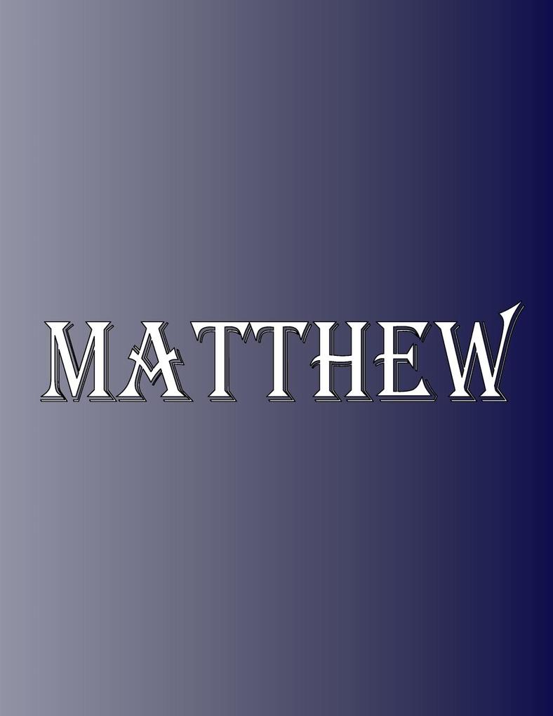Matthew