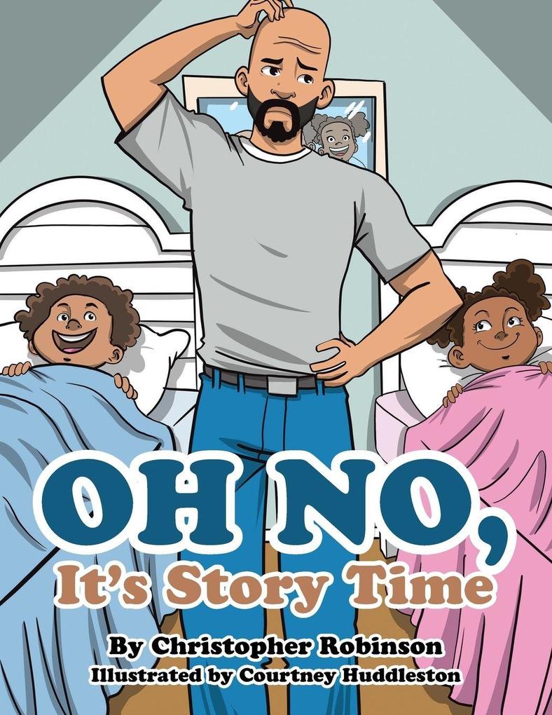 Oh No It's Story Time