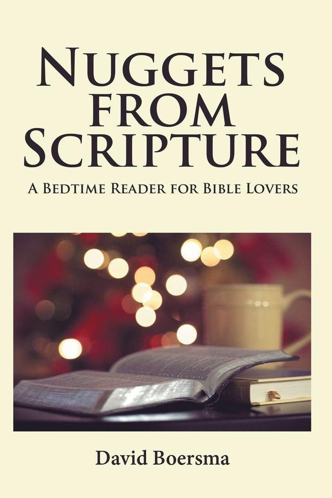 Nuggets from Scripture