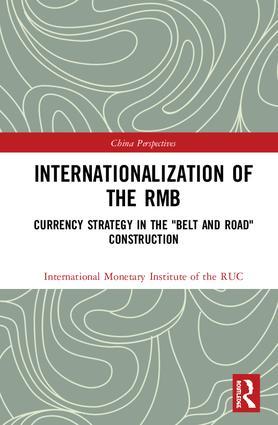 Internationalization of the Rmb