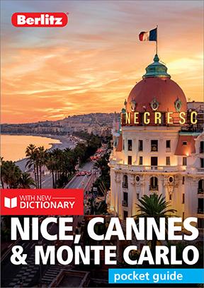 Berlitz Pocket Guide Nice Cannes & Monte Carlo (Travel Guide eBook)