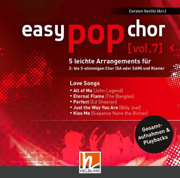 easy pop chor. Vol.7