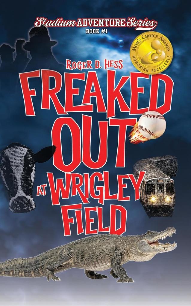 Freaked Out at Wrigley Field