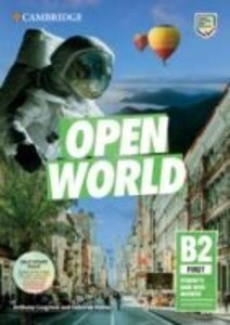 Open World First Self Study Pack (Sb W Answers W Online Practice and WB W Answers W Audio Download and Class Audio)