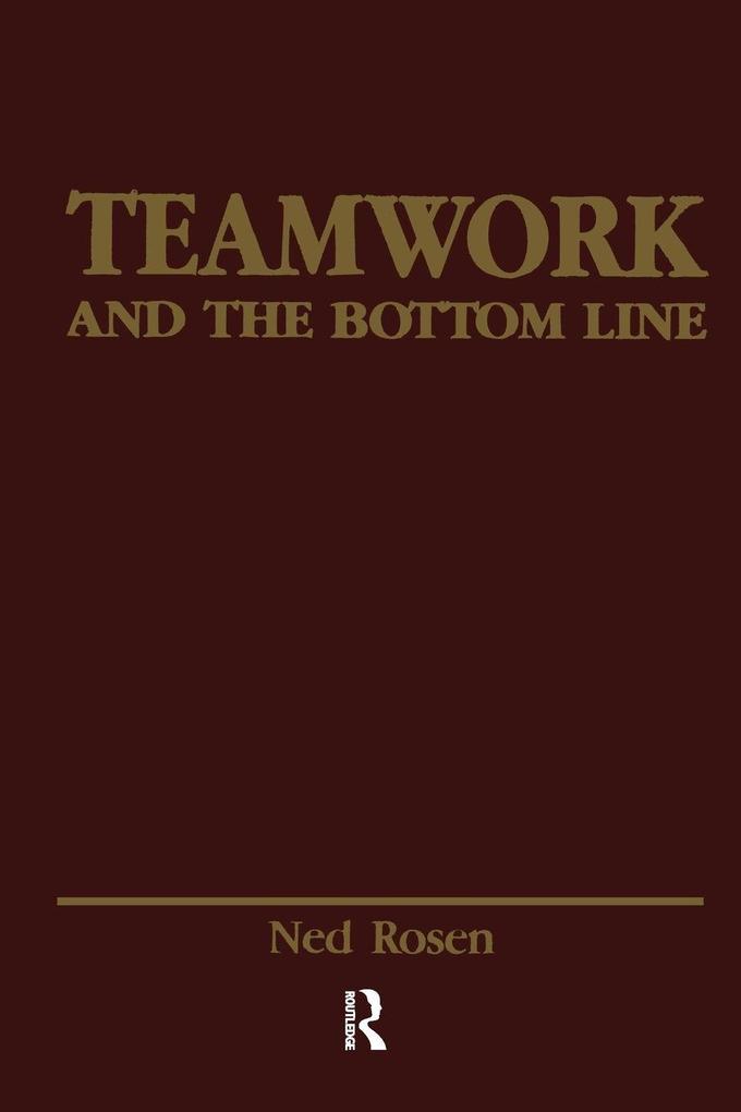 Teamwork and the Bottom Line