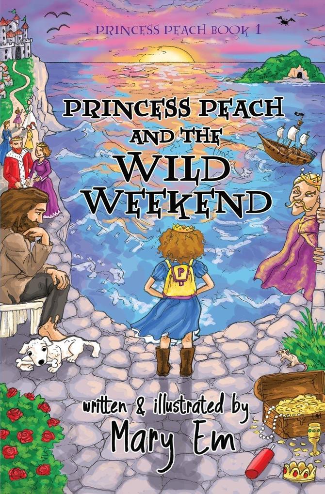 Princess Peach and the Wild Weekend