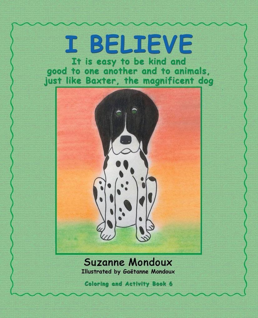 I Believe