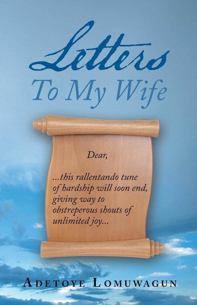 Letters to My Wife