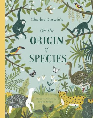 Charles Darwin‘s on the Origin of Species