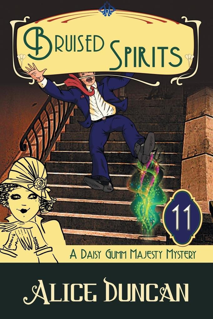 Bruised Spirits (A Daisy Gumm Majesty Mystery Book 11)