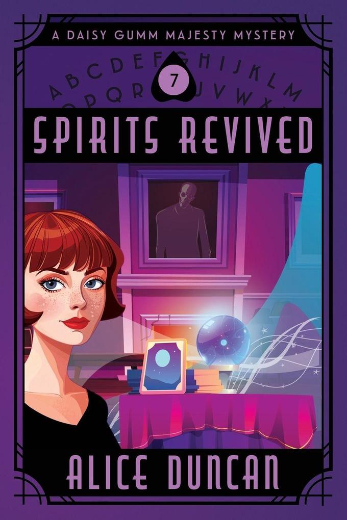 Spirits Revived