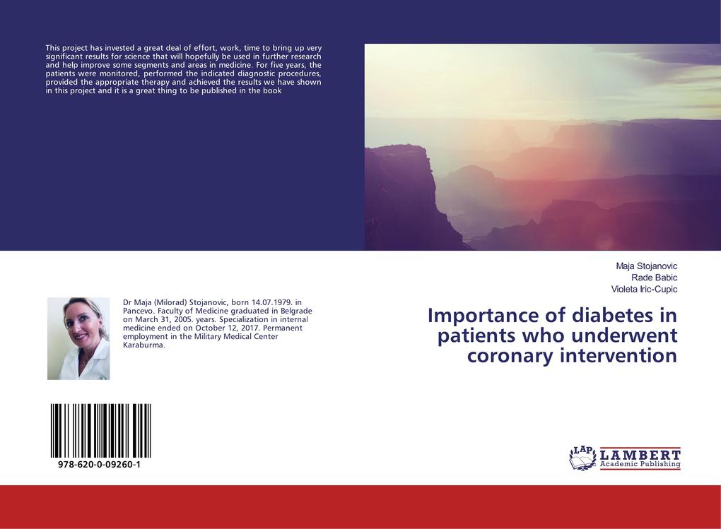 Importance of diabetes in patients who underwent coronary intervention
