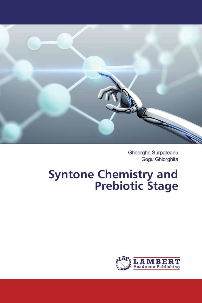 Syntone Chemistry and Prebiotic Stage