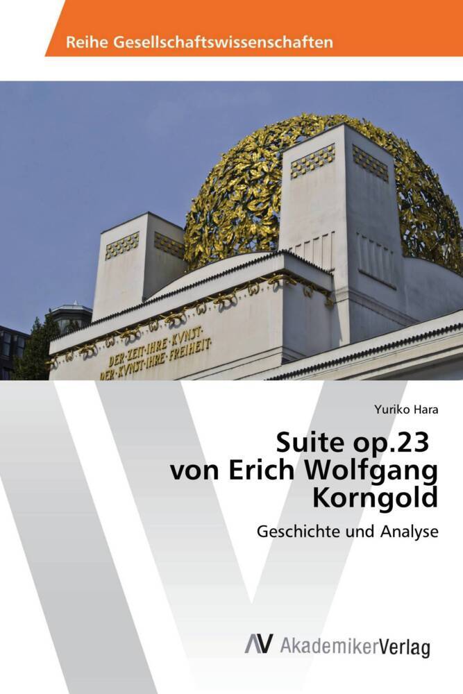 Suite op.23 von Erich Wolfgang Korngold