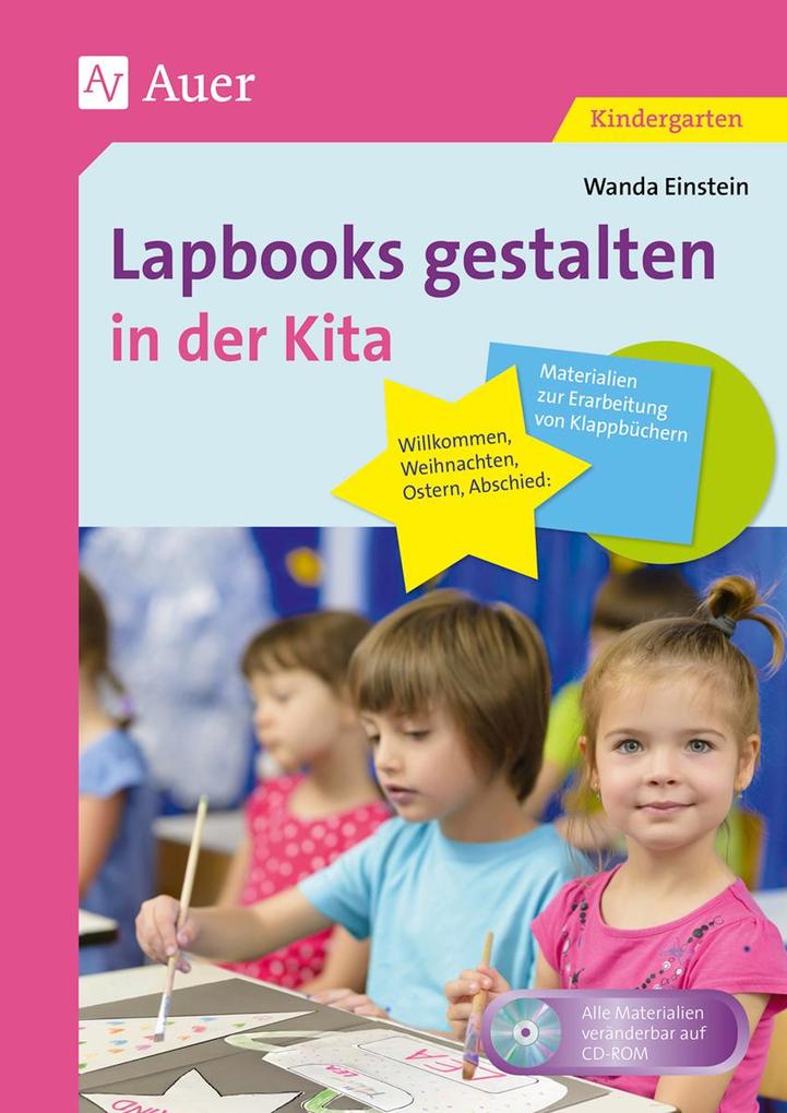 Lapbooks Gestalten In Der Kita Buch Wanda Einstein