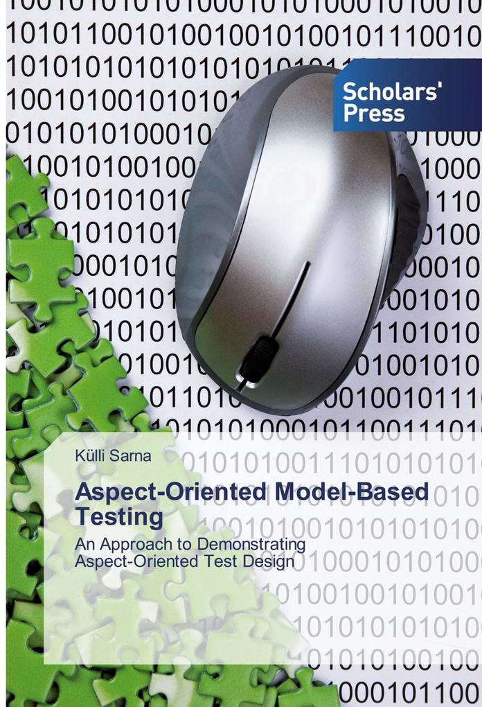 Aspect-Oriented Model-Based Testing