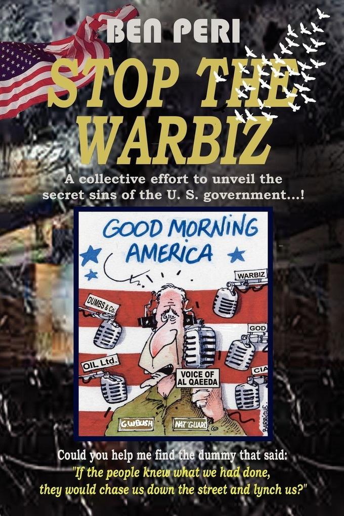 STOP THE WARBIZ