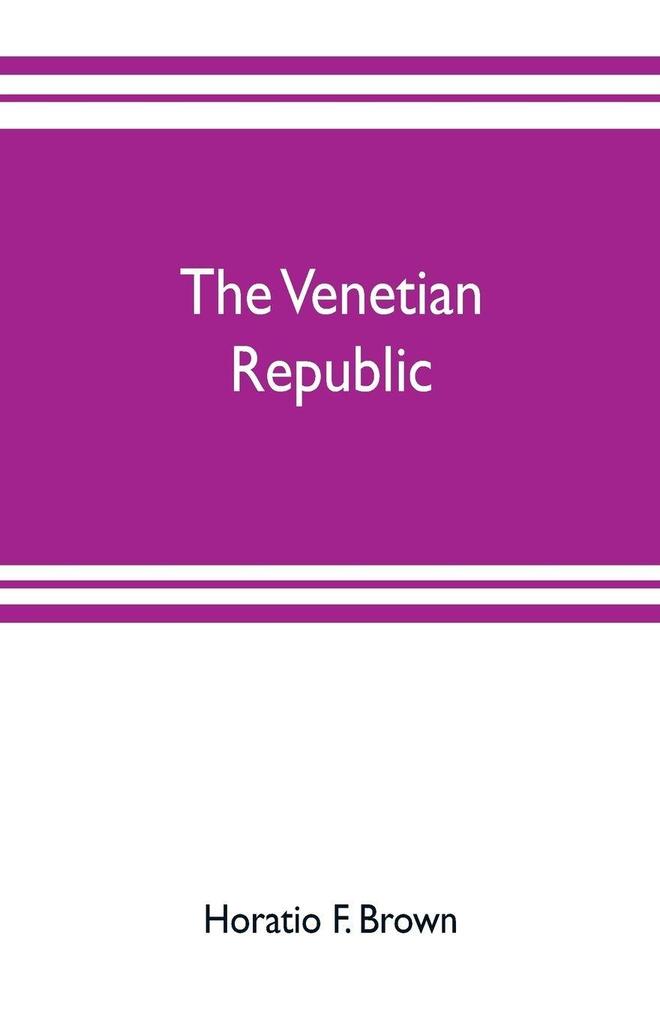 The Venetian republic