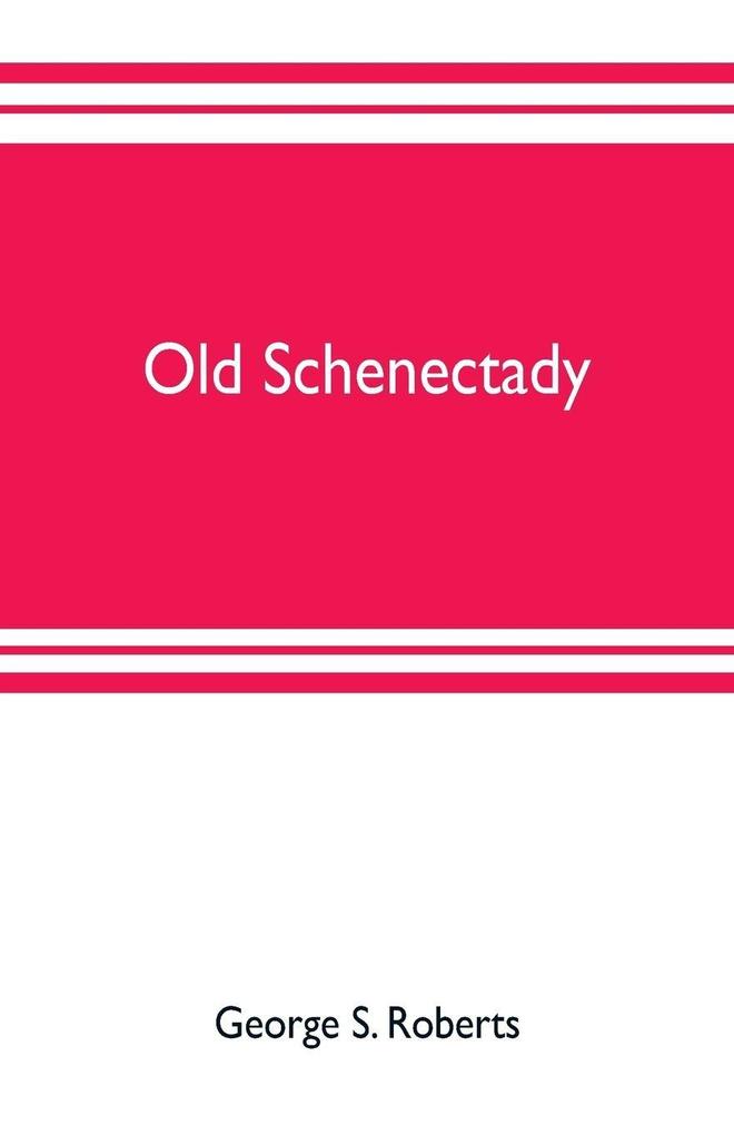 Old Schenectady