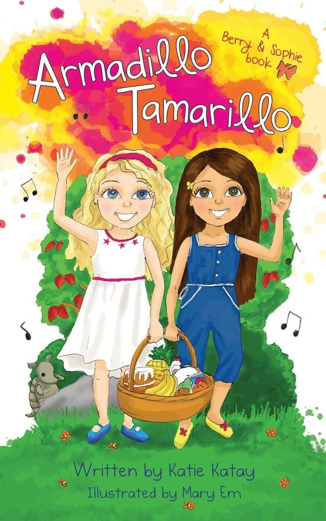 Armadillo Tamarillo