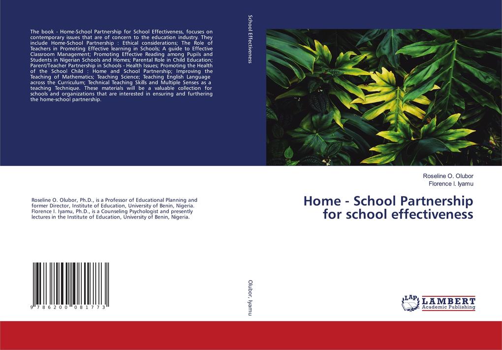Home - School Partnership for school effectiveness