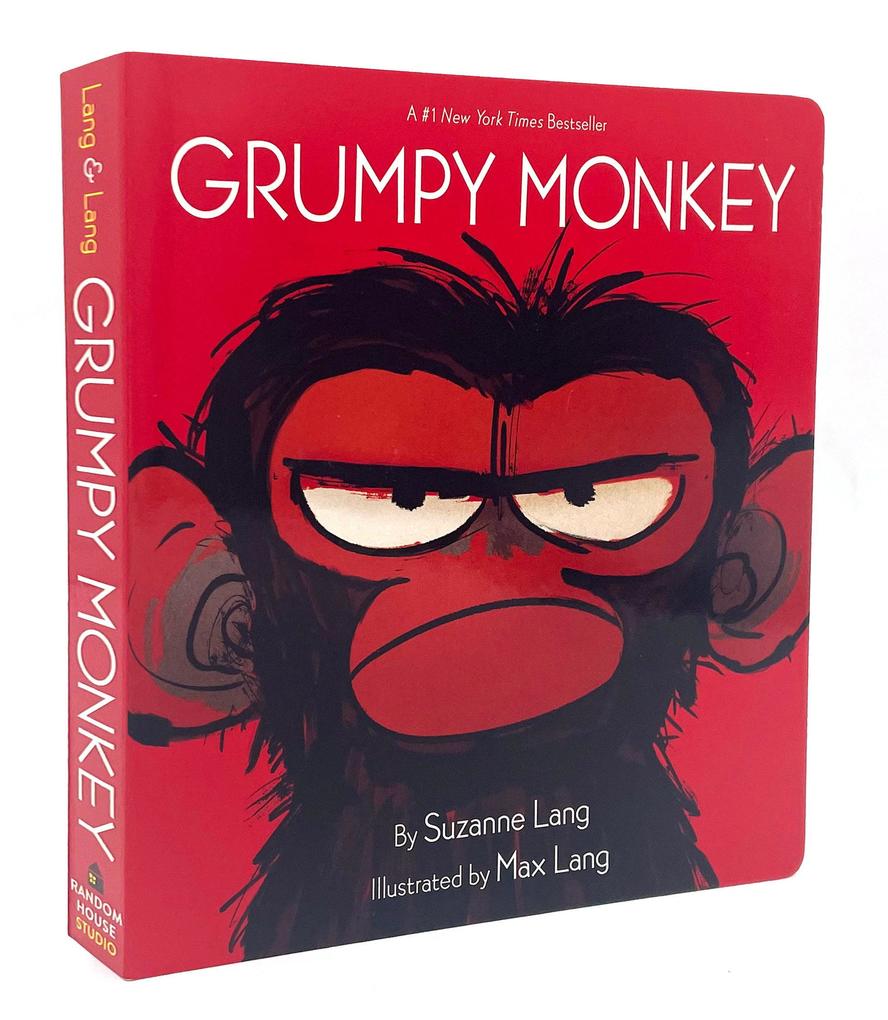 Image of Grumpy Monkey