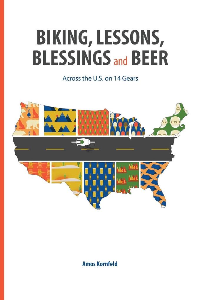 Biking Lessons Blessings and Beer