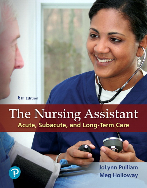 Nursing Assistant The