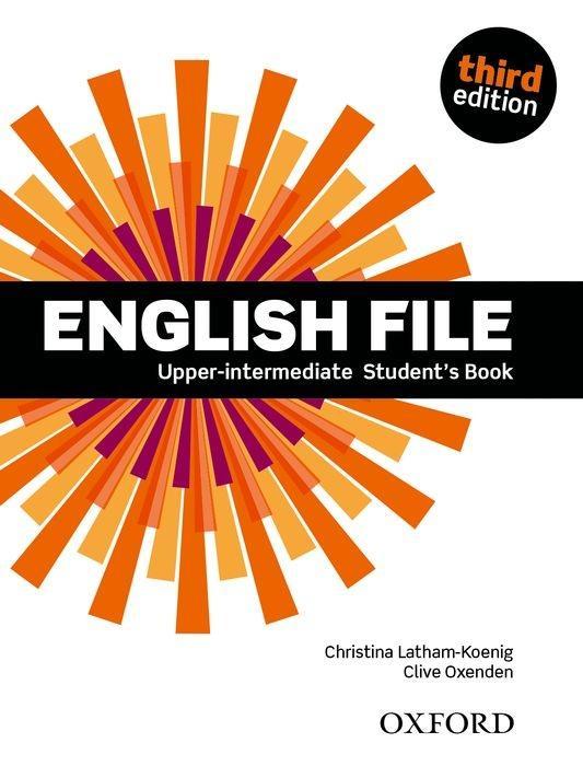 English File: Upper-intermediate. Student‘s Book with iTutor