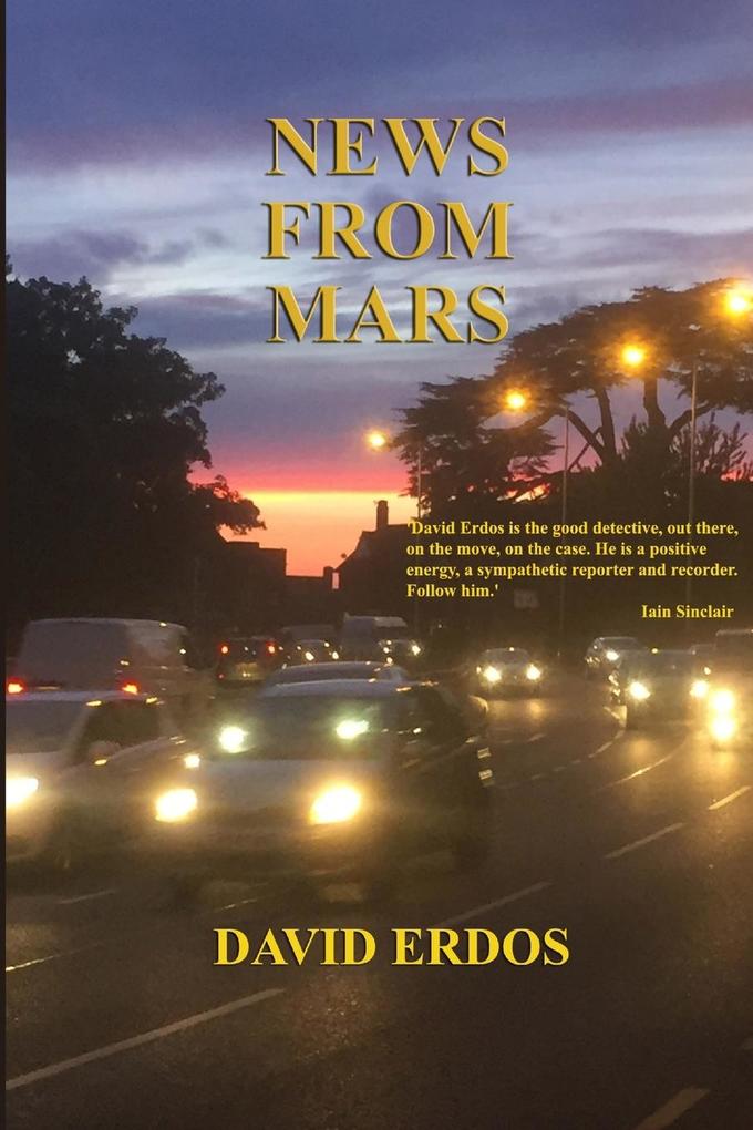 News from Mars