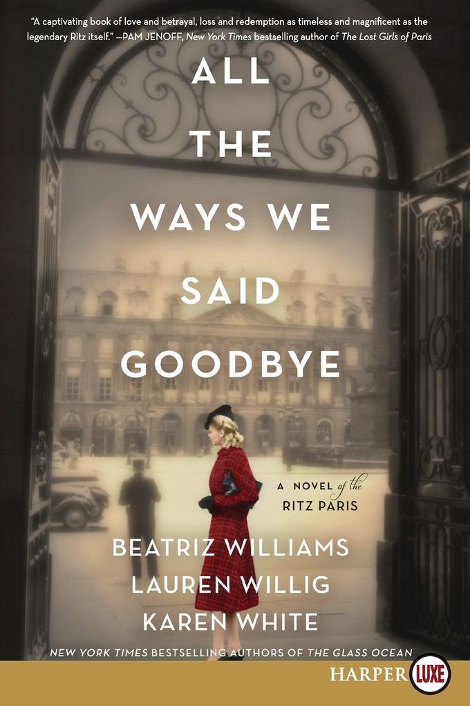All the Ways We Said Goodbye LP