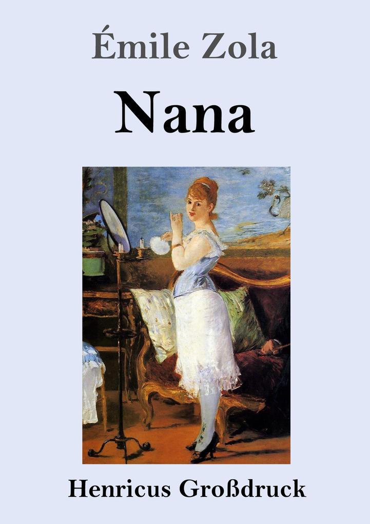 Image of Nana (Großdruck)