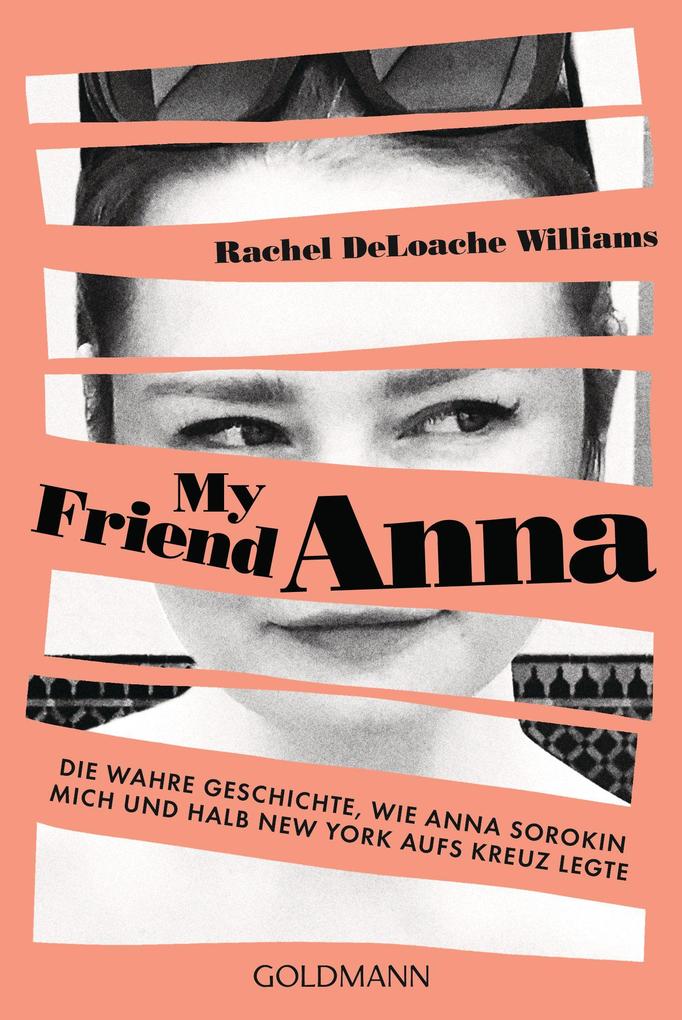 Penguin Random House My Friend Anna
