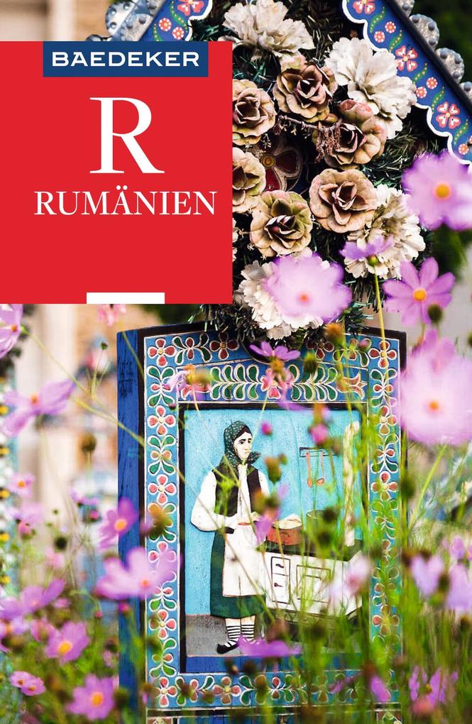 Baedeker Reiseführer E-Book Rumänien
