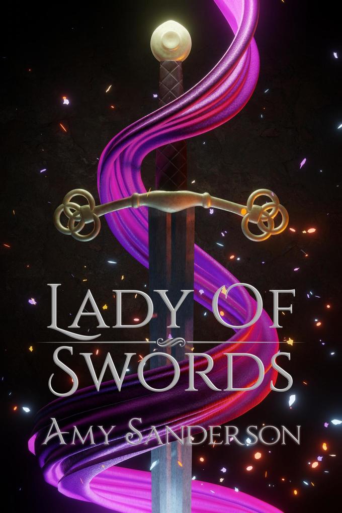 Lady of Swords (The Sovereign Blades #3)