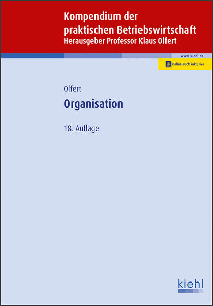 Organisation - Klaus Olfert