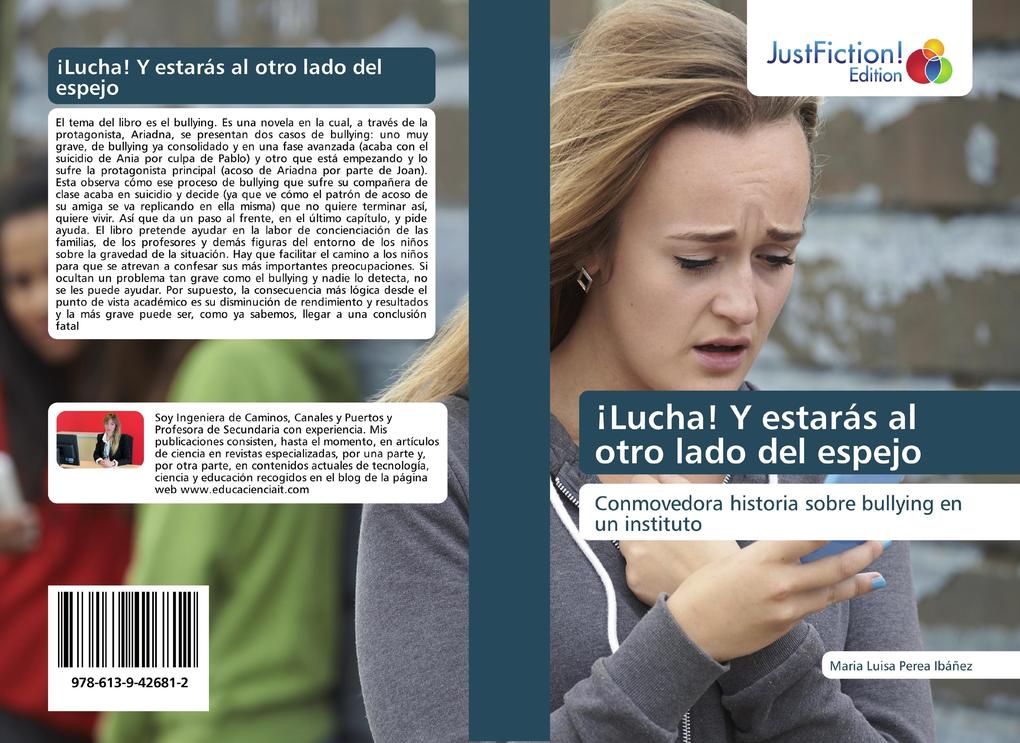 ¡Lucha! Y estarás al otro lado del espejo