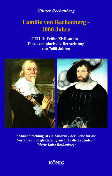 Familie von Rechenberg - 1000 Jahre - Teil 2