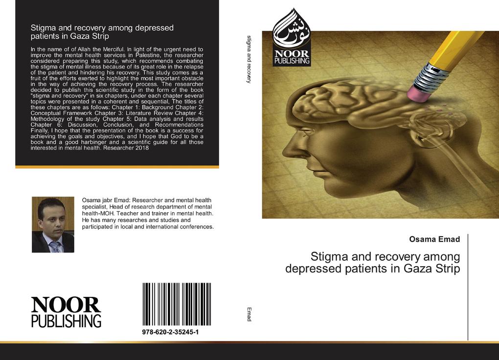 Stigma and recovery among depressed patients in Gaza Strip