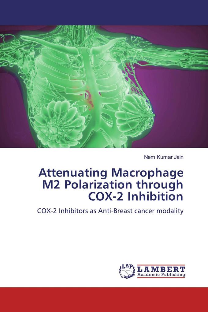 Attenuating Macrophage M2 Polarization through COX-2 Inhibition