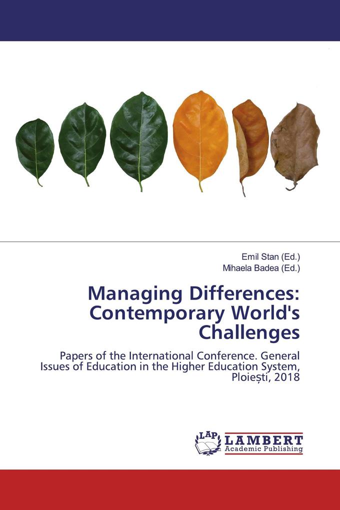 Managing Differences: Contemporary World's Challenges