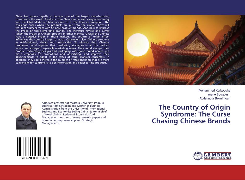 The Country of Origin Syndrome: The Curse Chasing Chinese Brands