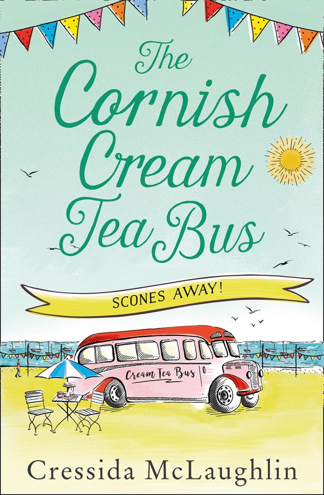 The Cornish Cream Tea Bus: Part Three - Scones Away!